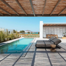 Cove Paros, Науса — фото 3