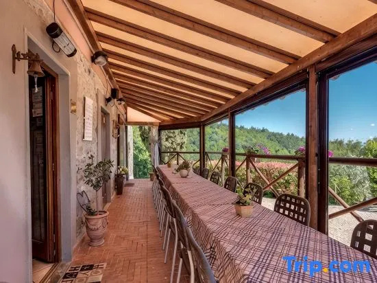 Private Country House With Swimming Pool -Chianti, Кавриглия — фото 1