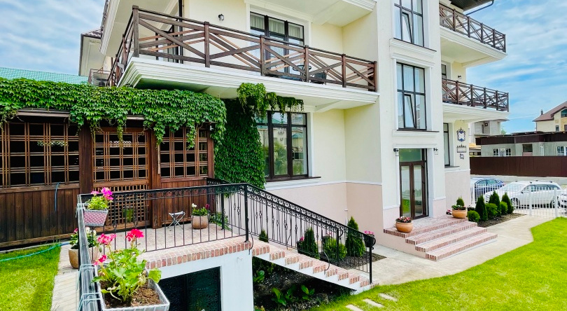 Rimma's House Guest House, 索契 — 照片 1