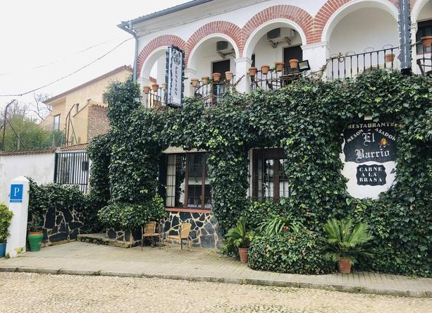 Pensión El Barrio, Fuenteheridos — photo 1
