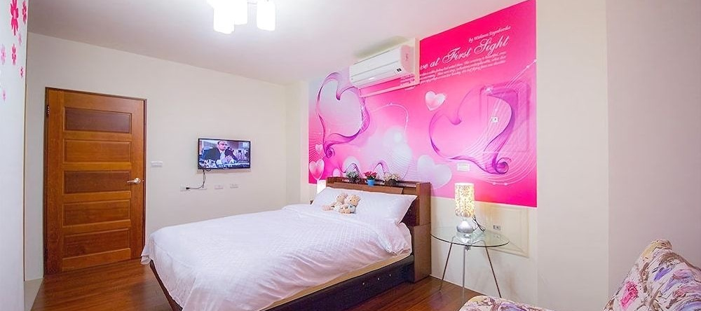 Child Fun B&B, Уцзе — фото 1