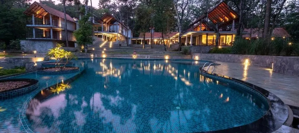 The Birchwood Retreat Coorg, Сунтикоппа — фото 1