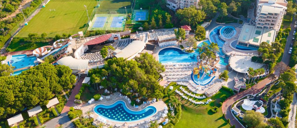 Sueno Hotels Beach Side, 锡德 — 照片 1