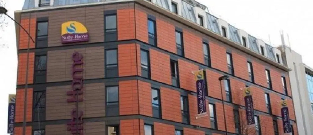 Aparthotel Adagio Paris Malakoff Châtillon, Malakoff — photo 1