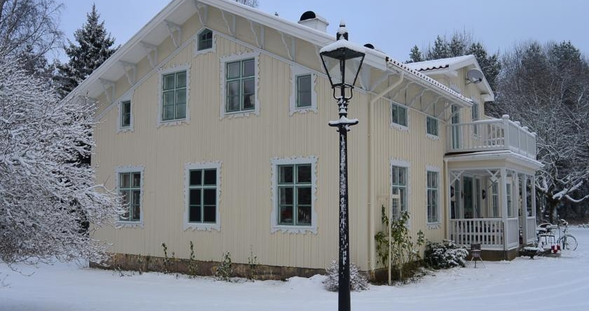Bensgården Bed and Breakfast, 海斯特拉 — 照片 1