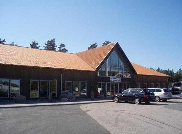 Vip Mullsjö, Мульшё — фото 1