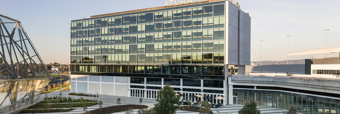 Atura Adelaide Airport, Аделаида — фото 1