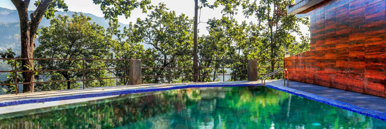 The First View Resort Lansdowne, 乔普拉拉加乌姆雷拉 — 照片 1