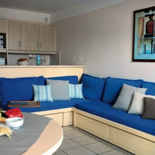 Apts Pierre Et Vacances Heliotel Marine St Laurent Du Var, 圣洛朗迪瓦尔 — 照片 2