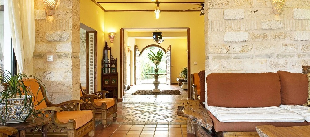 Afrochic Diani Beach, Укунда — фото 1