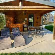 Chalet Au Coeur De Foret Gouvieux, Гувьё — фото 4