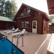 Lesnoe Shale Guest House, Дюрсо — фото 4