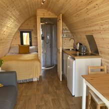 Kirkapol Beach Pod Sleeps 2 With Views, Тири-Айленд — фото 4