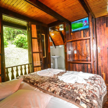 Hotel Fazenda Floresta Negra, Камандукая — фото 4