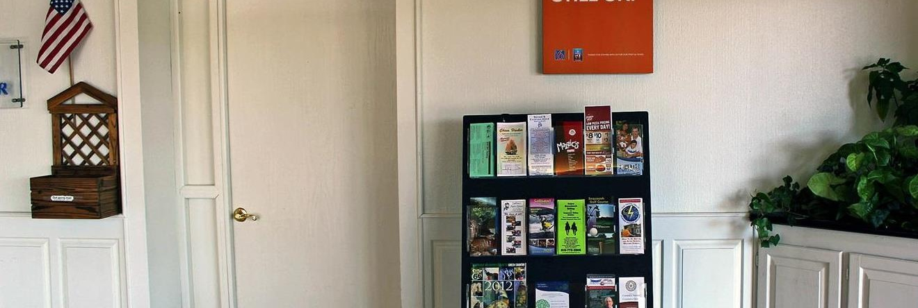 Motel 6 Sallisaw, OK, 萨利索 — 照片 1