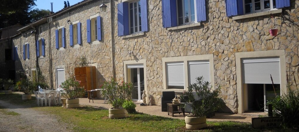 House With 5 Bedrooms in Verdun-en-lauragais, With Pool Access and Wif, 洛拉盖地区韦尔东 — 照片 1