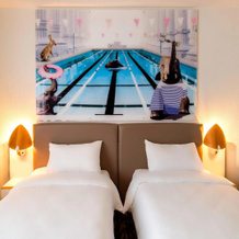 Novotel Metz Amneville Hotel, 马济耶尔莱梅斯 — 照片 3