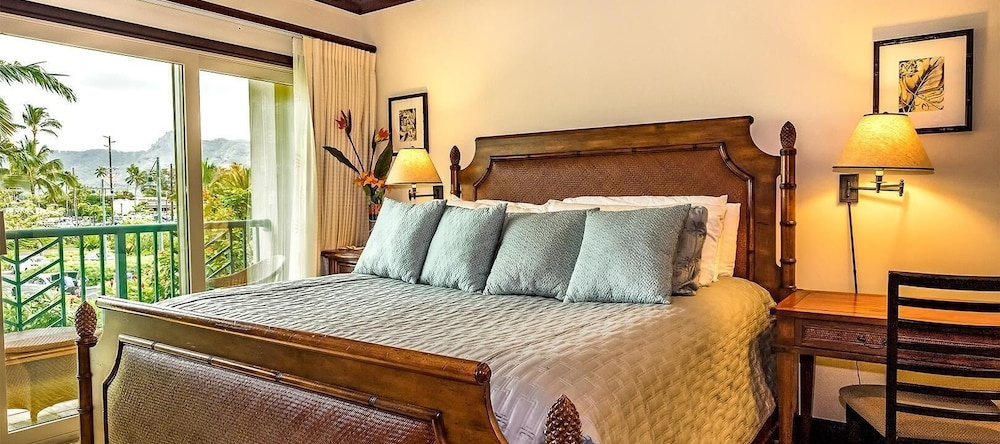 Waipouli Beach Resort E-205, 卡帕阿 — 照片 1