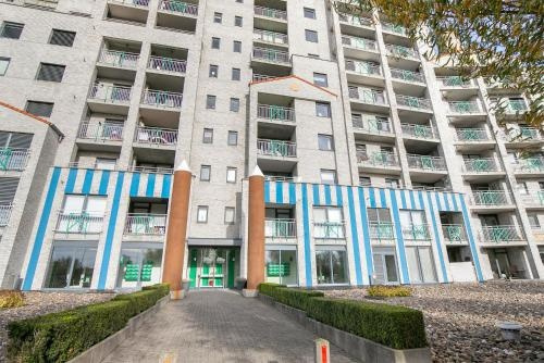 Appartement Aan Zee - Port Scaldis 03-071, 布雷斯肯斯 — 照片 1