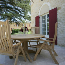 Les Gites du Château Mont d'Onel, 库兹和圣弗龙 — 照片 3