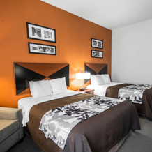 Sleep Inn & Suites Palatka North, 帕拉特卡 — 照片 3