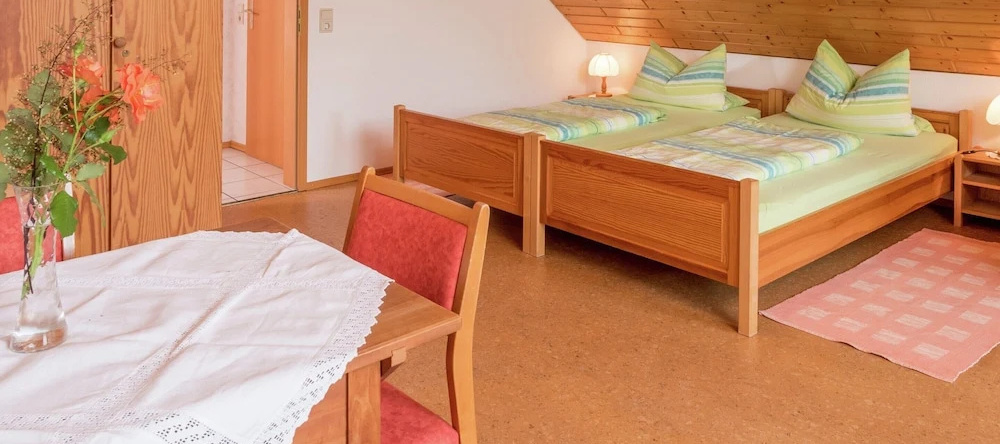Schwarzwald-ferienwohnung auf dem Bauernhof, 舒特塔尔 — 照片 1