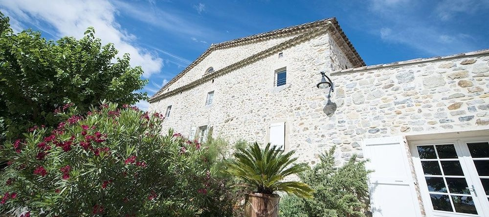 Chambres d'Hôtes Côté Cévennes, 圣马丁德瓦尔加格 — 照片 1