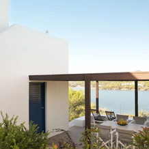 Hidesign Athens Villa In Sounio, Лавреотики — фото 5