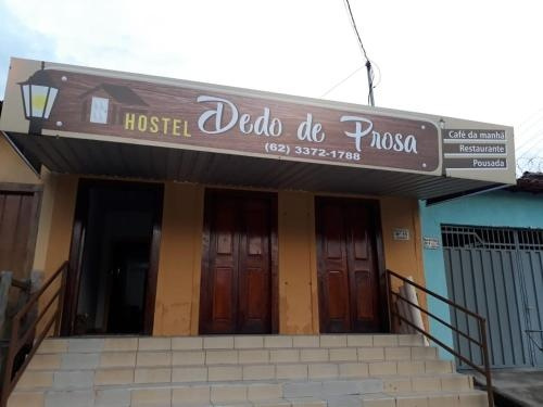 Dedo de Prosa Hostel, Goiás — photo 1