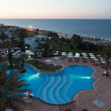 El Mouradi Palm Marina, 苏塞 — 照片 5