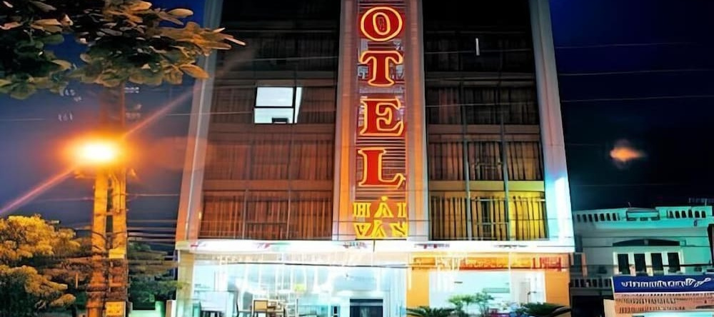 Hai Van Hotel, Дьенбьенфу — фото 1