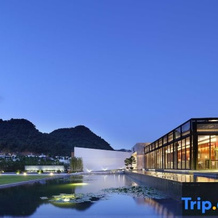 Yingde Jiqingli Xianhu · Yiluan Fenglu Hot Spring Resort Hotel, 靖远 — 照片 4