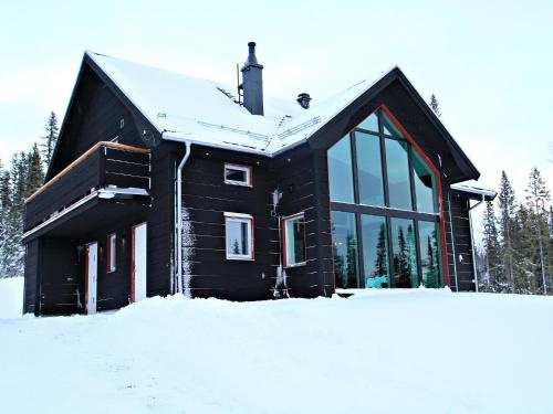 Ottsjö Bear Lodge, 温德萨克尔 — 照片 1
