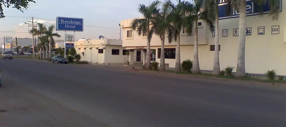 Hotel Obregon, 奥夫雷贡城 — 照片 1
