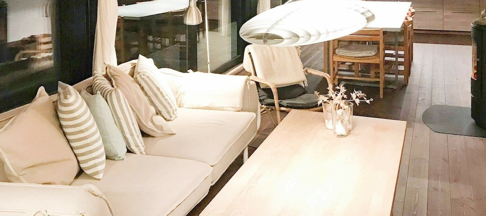 Comfy Holiday Home in Ringstedgade With Terrace, 斯拉厄尔瑟 — 照片 1