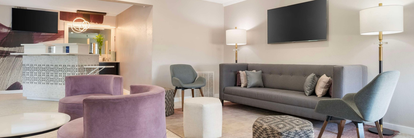 Best Western Bayou Inn, Бридж-Сити — фото 1