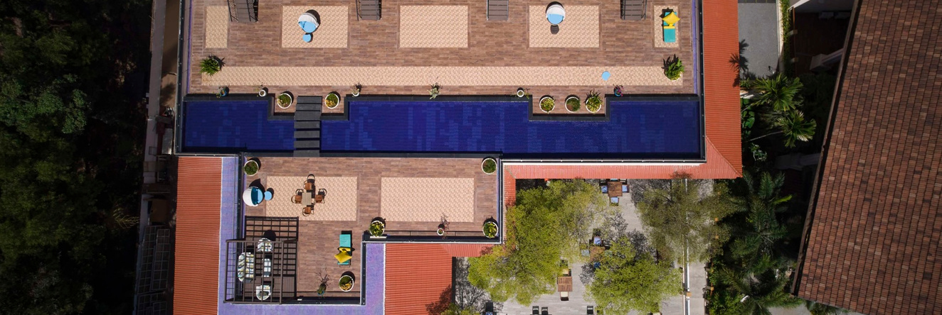 Radisson Blu Resort Goa Cavelossim Beach, Южный Гоа — фото 1