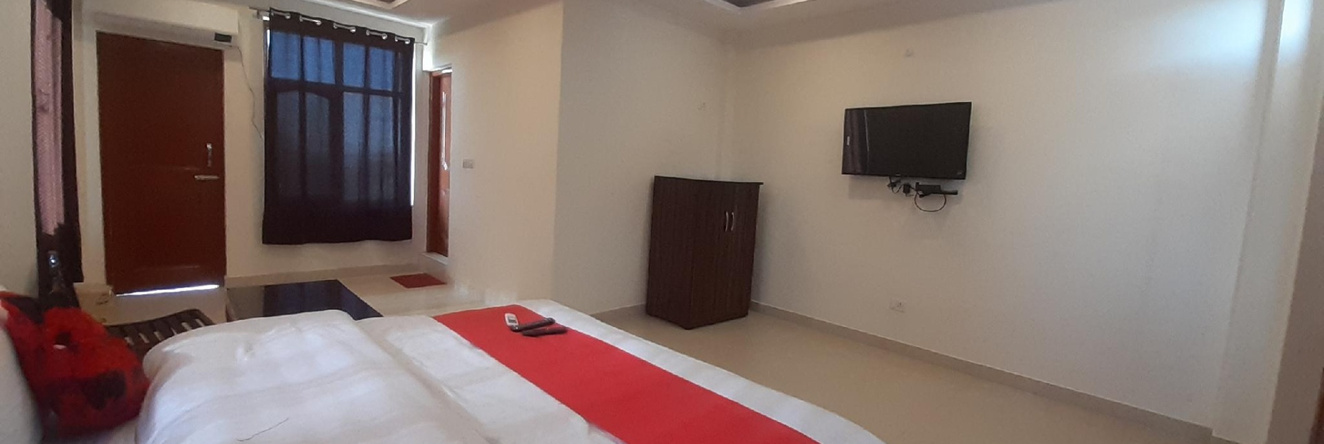 Hotel Devdar Resort, Патнитоп — фото 1
