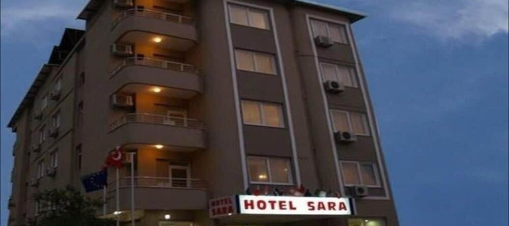Harbiye Sara Hotel, Дефне — фото 1