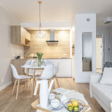 Kamienica Parkowa, Dabki — photo 4