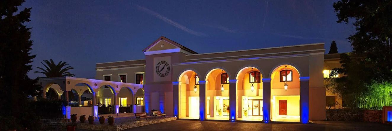 Roda Beach Resort & Spa, 罗达 — 照片 1