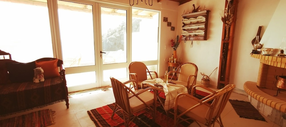 Comfortable Luxury House On The Sea South Crete, Трис Экклисиес — фото 1