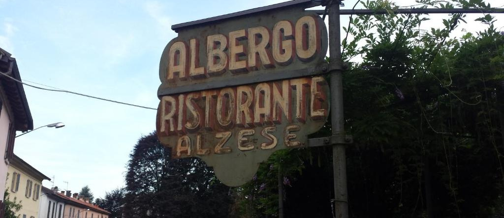 La Seca - Antico Albergo Alzese, 佩拉 — 照片 1