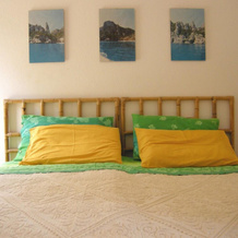 Via Dei Gerani B&B, Синнаи — фото 4