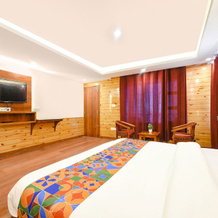 Fabhotel Kishore Vatika, Фагу — фото 5