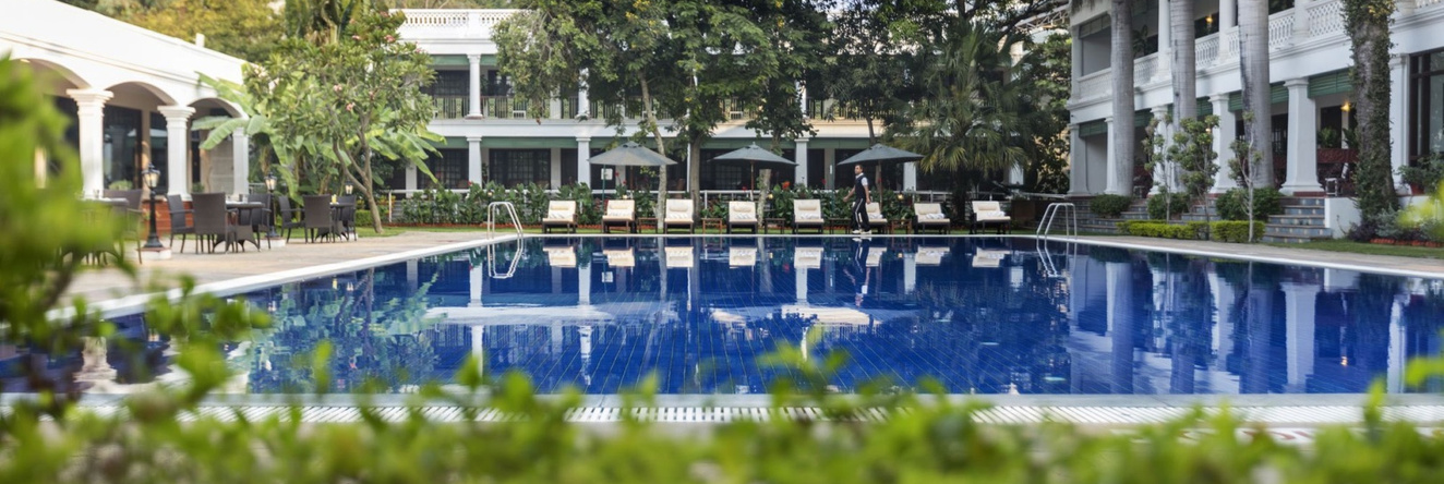 Jehan Numa Palace Hotel, Бхопал — фото 1