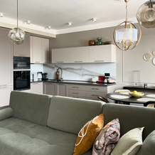 Elegantnye S Panoramnym Vidom Apartments, 谢尔吉耶夫-波萨德 — 照片 2