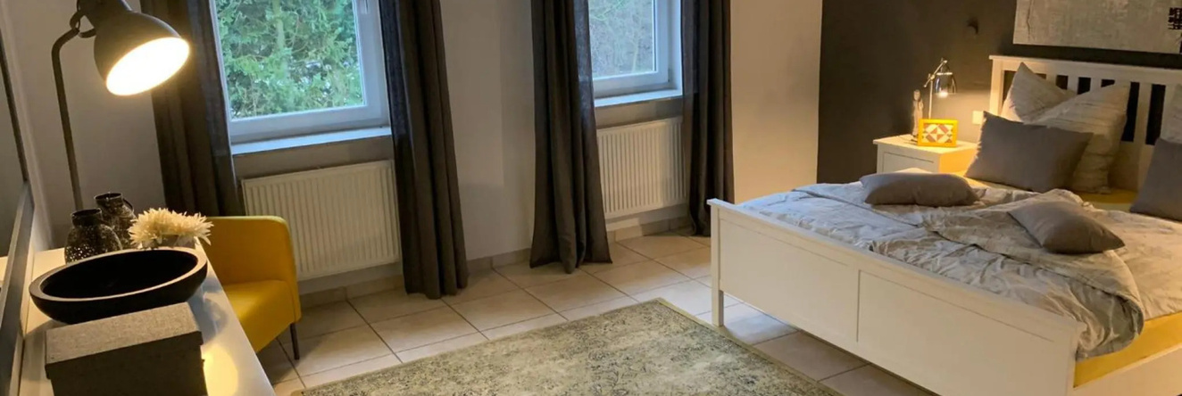 Luxus-Apartment Quierschied, 基尔希德 — 照片 1