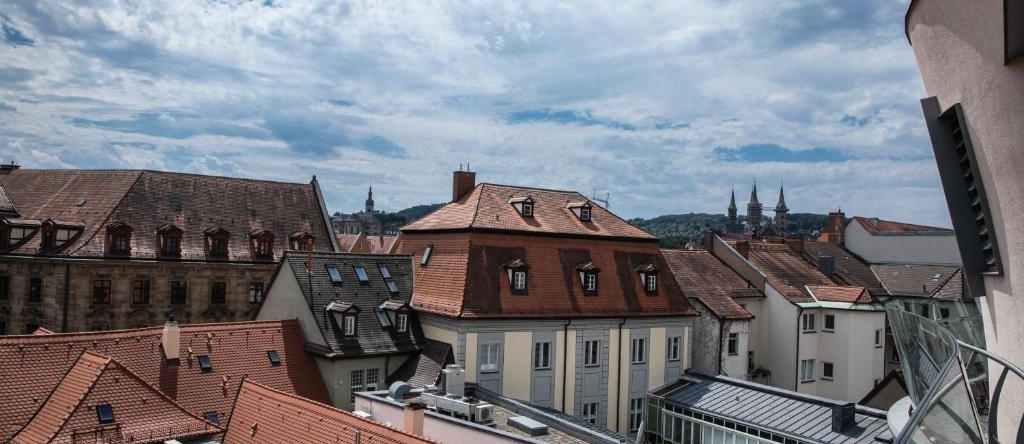 Altstadthotel Weinhaus Messerschmitt, Bamberg — photo 1