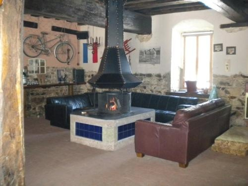 La Chambre d'Hôtes du Moulin Gitenay, 拉普吕涅 — 照片 1